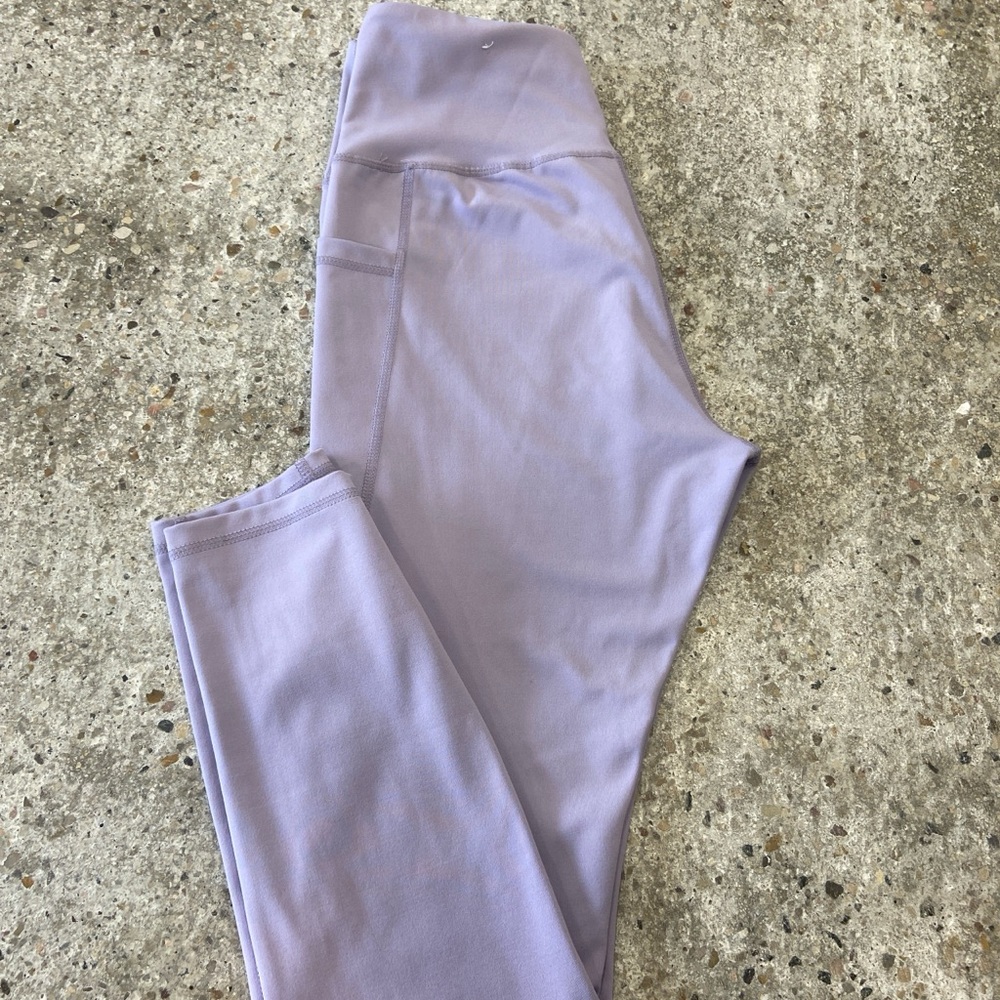 Lavender Leggings